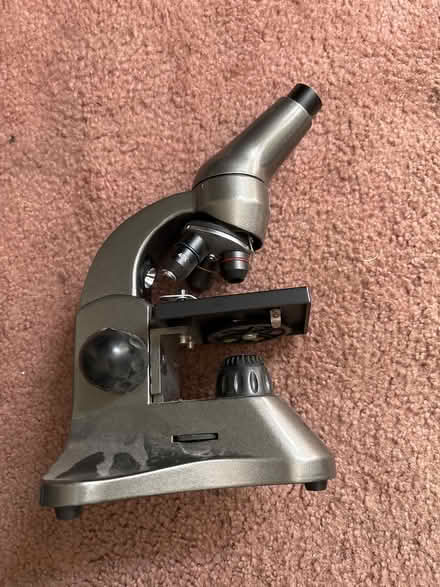 Photo of free Carson microscope (Mitty High area) #3
