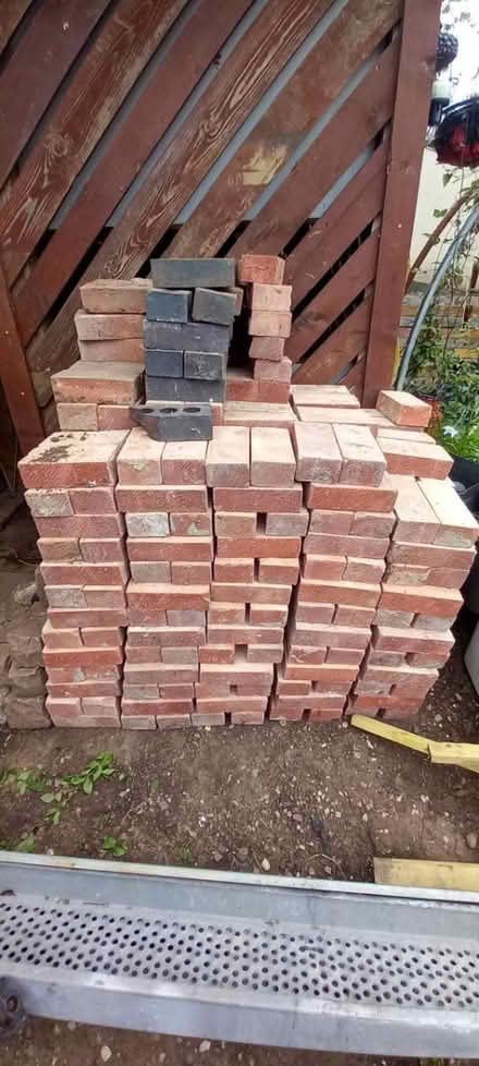 Photo of free Bricks (Shepshed LE12) #1
