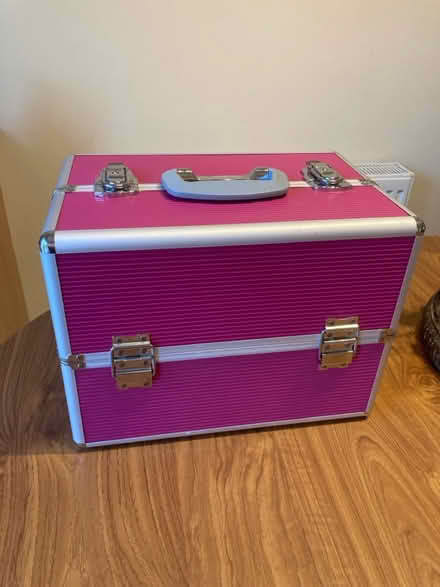 Photo of free Make up Trunk/Box (Exeter, EX2) #1