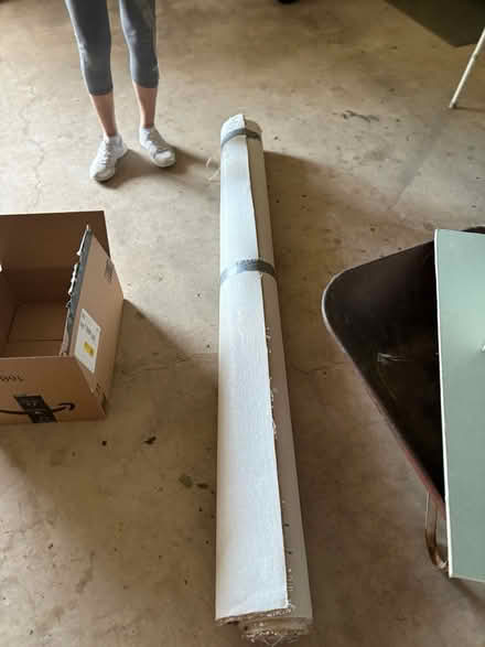Photo of free New condition carpeting (Berwyn) #1