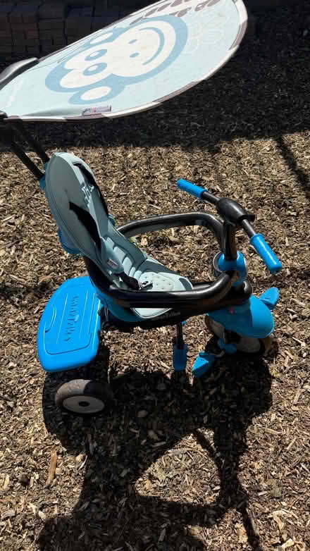 Photo of free Smart Tryke (New Brighton CH45) #2