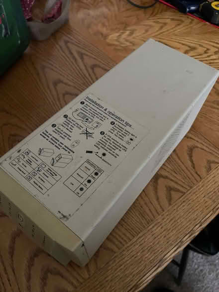 Photo of free Three mains UPC units, sans batteries (Whitley Bay NE26) #1