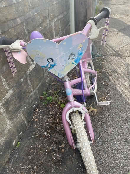 Photo of free Child’s bike (S11 Ecclesall) #2