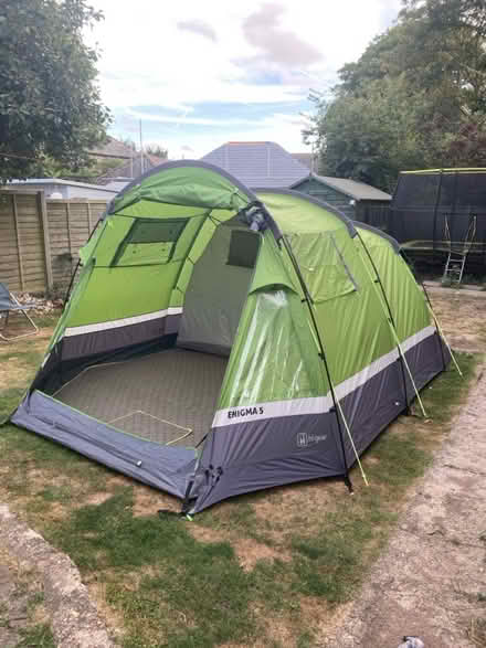 Photo of free Tent - Enigma 5 (North Bersted, PO21 5**) #3
