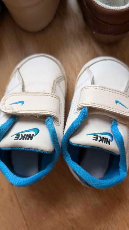 Photo of free 5x baby shoes (Heaton Mersey SK4) #4