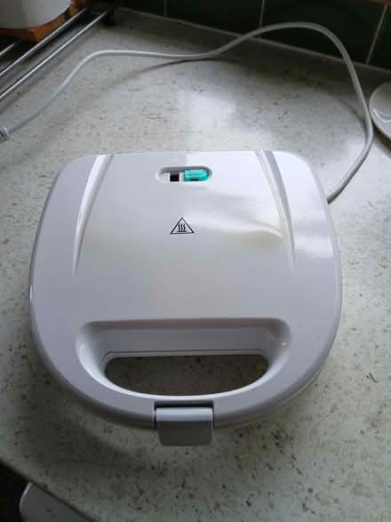 Photo of free Toastie maker (CF5 Culverhouse cross) #1