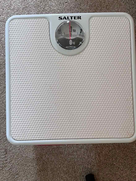 Photo of free Bathroom scales (CH2 Newton) #1