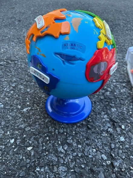 Photo of free Multiple items - kids & pet stuff (Kensington) #3