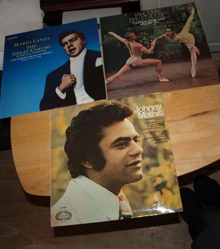 Photo of free Vinyl LPs (Gorebridge EH23) #4