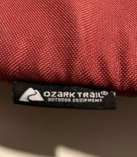Photo of free Ozark Trail thermal tote bag, red (Union Square/Prospect Hill) #4
