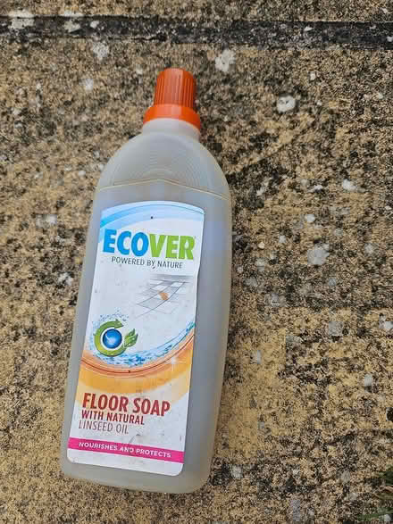 Photo of free Ecover floor soap (Baldock) #1