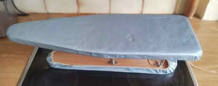 Photo of free Portable ironing board (Corfe Mullen BH21) #1