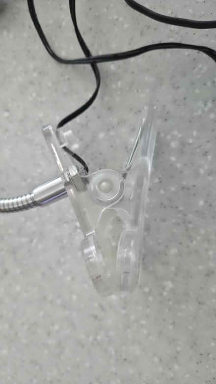 Photo of free Clip-on Bendy LED spotlight (Chelmsford CM1) #2