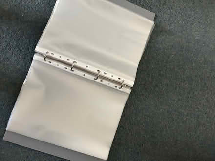 Photo of free Hanging files, plastic pockets, etc (Hare Green, Great Bromley CO7) #1