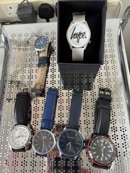 Photo of free Men's Watches (Macclesfield SK10) #1