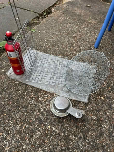 Photo of free Miscellaneous camping items (Harrow HA1) #2