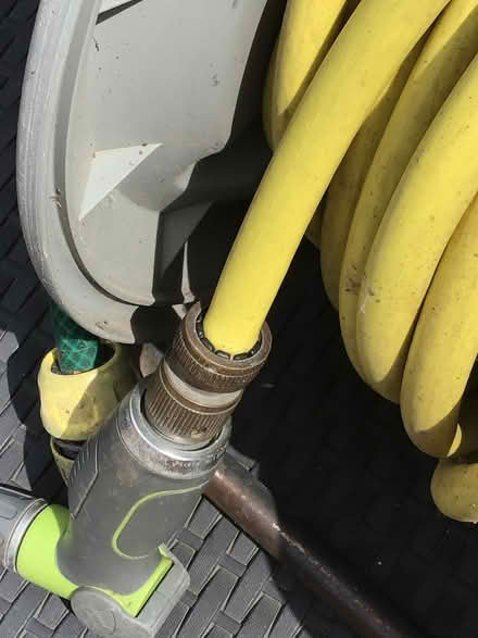 Photo of free Hosepipe (New Balderton) #2
