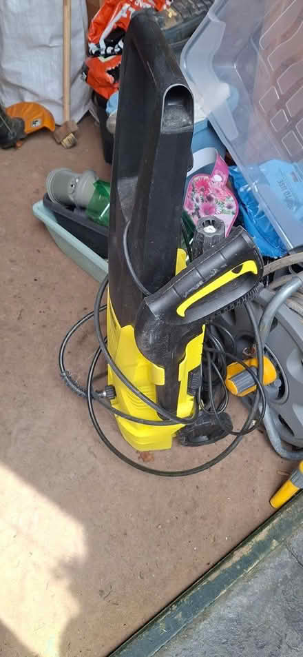 Photo of free Pressure Washer (Part working) (Tadcaster LS24) #1