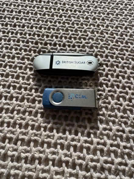 Photo of free USB drives (West Hampstead NW6) #1