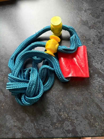 Photo of free Tow rope (East Grinstead - Sunnyside) #1