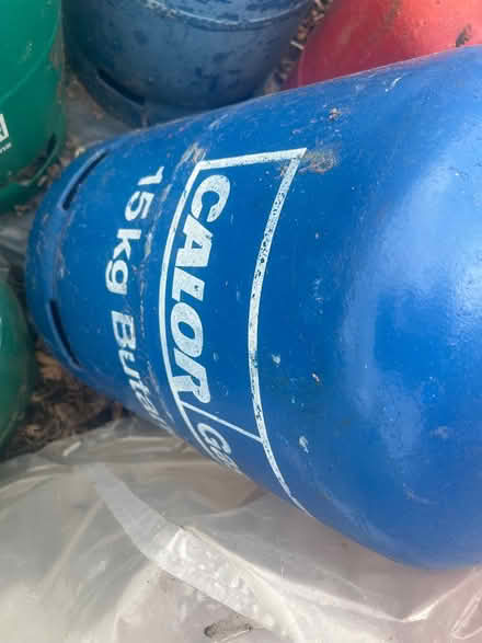 Photo of free 15kg empty (TW19) #1