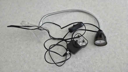 Photo of free Clip-on Bendy LED spotlight (Chelmsford CM1) #1