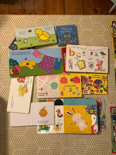 Photo of free Children Books for 1-3 years old (Kilburn NW6) #2