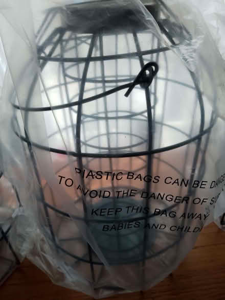 Photo of free Bird feeders + food (Bidston Moss CH43) #3