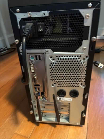Photo of free PowerSpec desktop computer (Cleveland Park) #2