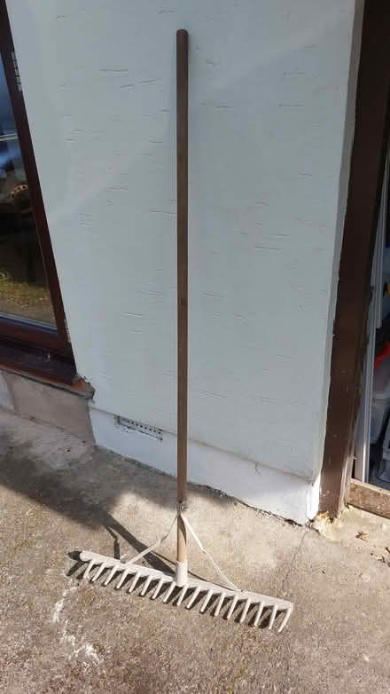 Photo of free Large rake (Carnforth LA5) #1