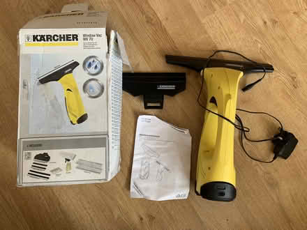 Photo of free Karcher Window Vac (Chelmsford CM2) #1