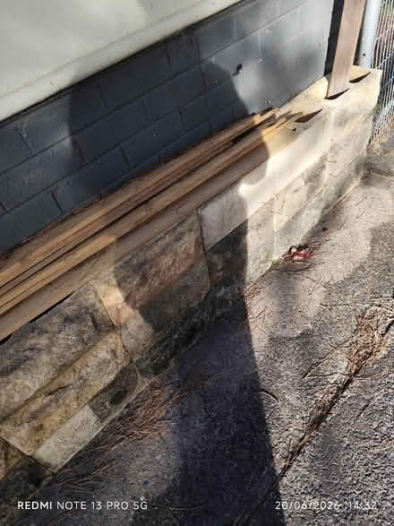 Photo of free Concrete blocks (Bullaburra nsw) #3