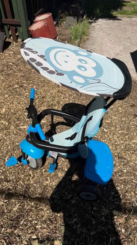 Photo of free Smart Tryke (New Brighton CH45) #3