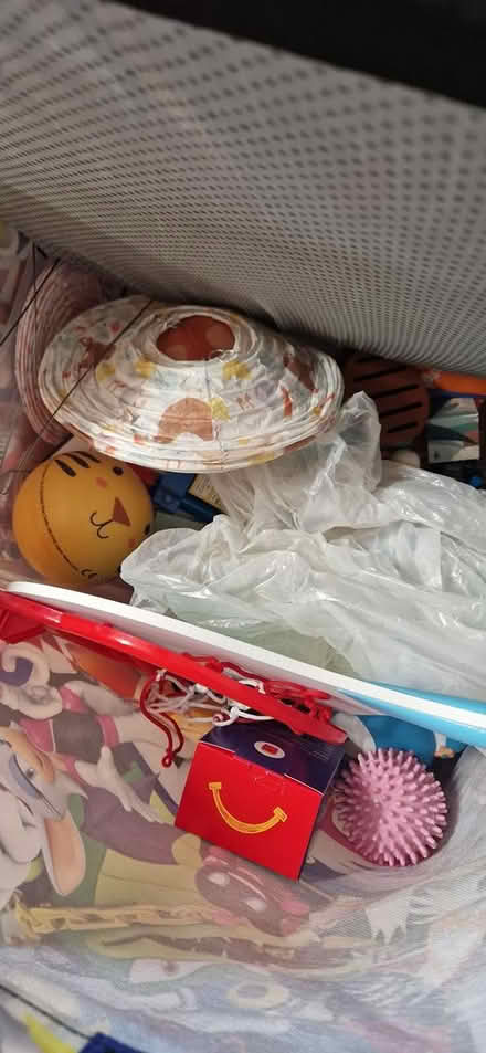 Photo of free Car boot stuff (PL26) #4