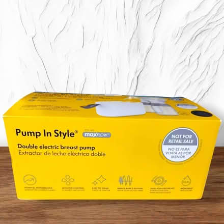 Photo of free Medela Nursing Pump (Darien) #2