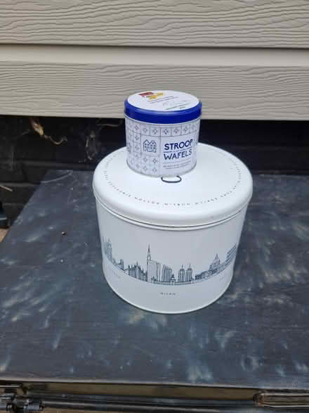 Photo of free Tins (Steventon OX13) #1