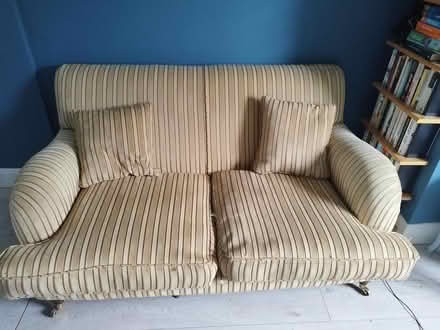 Photo of free Couch (Bray) #1