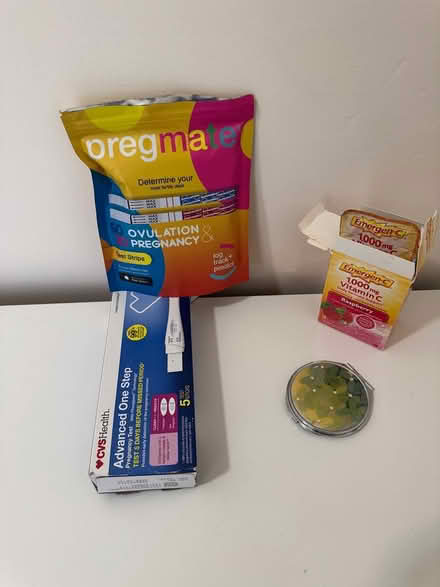 Photo of free Pregnancy test, emergen-c (Belmont, MA) #1