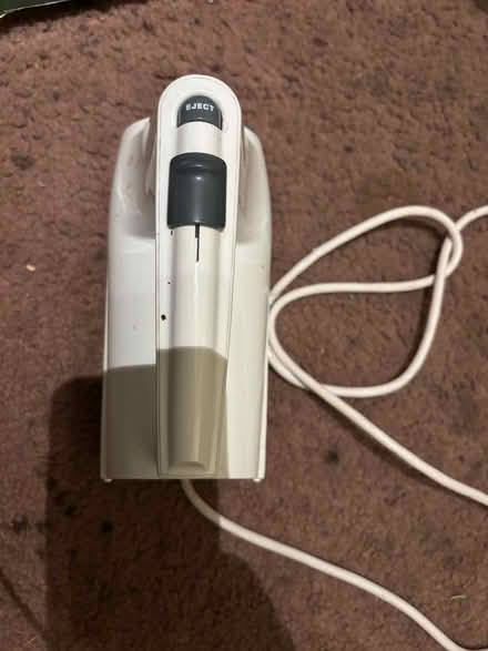 Photo of free Cuisinart 3-sp hand mixer broken (Mitty High area) #4