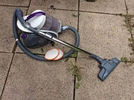 Photo of free Russell Hobbs vacuum cleaner (Fishponds/Downend BS16) #1
