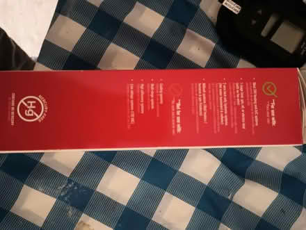 Photo of free New Thermostat (Grafton WV. 26354) #2