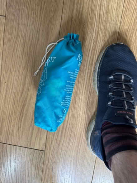 Photo of free Pocket kite (Darby Green GU46) #2