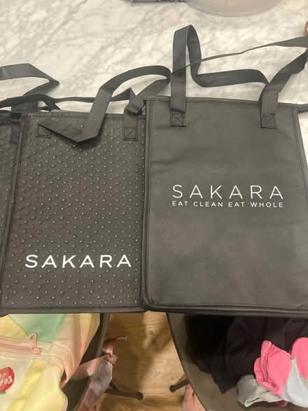 Photo of free 5 insulated bags (Old Town) #2