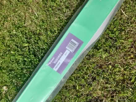 Photo of free White plastic pipe cover 22mm (Carnforth (LA5)) #2
