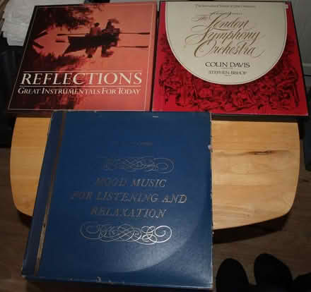 Photo of free Vinyl LPs (Gorebridge EH23) #2