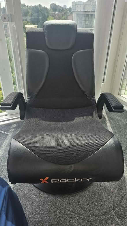 Photo of free X rocker gaming chair (Birmingham B15) #1