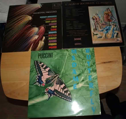 Photo of free Vinyl LPs (Gorebridge EH23) #3