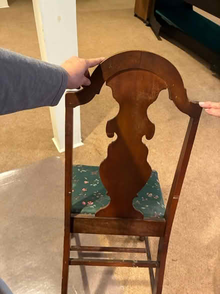 Photo of free Chair (Berwyn) #1