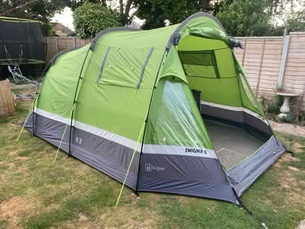 Photo of free Tent - Enigma 5 (North Bersted, PO21 5**) #1