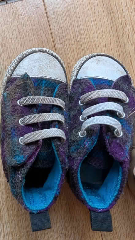 Photo of free 5x baby shoes (Heaton Mersey SK4) #2